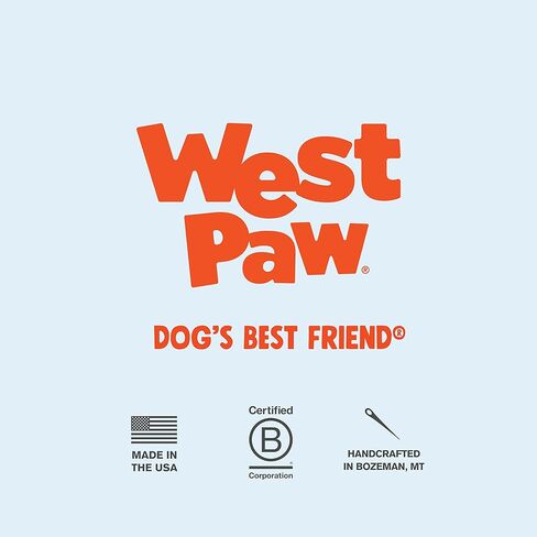 بطانية وغطاء للكلاب من WEST PAW Big Sky - بطانيات للحيوانات الأليفة للأثاث والأرائك والكراسي - بطانيات من الصوف الناعم الحريري للكلاب، مادة من جلد الغزال الصناعي قابلة للغسل في الغسالة - لون وردي مغبر - صغير in Saudi Arabia