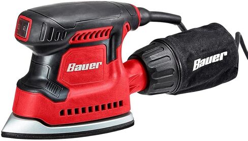 آلة صنفرة الزوايا شديدة التحمل بقدرة 1.2 أمبير تصل إلى 12500 OPM من BAUER in Kuwait