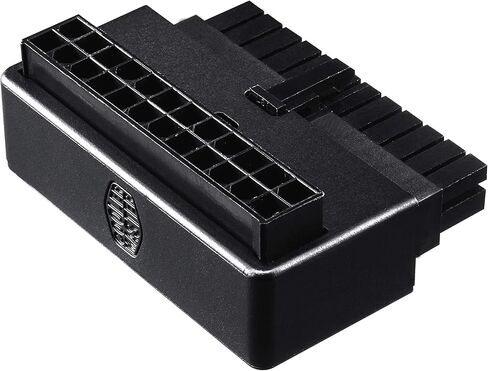 Cooler Master Case Acc ATX 24 Pin 90° Adapter Cap in Saudi Arabia