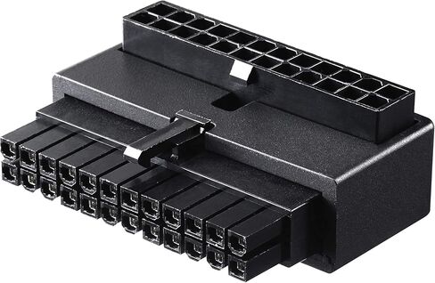 Cooler Master Case Acc ATX 24 Pin 90° Adapter Cap in Saudi Arabia
