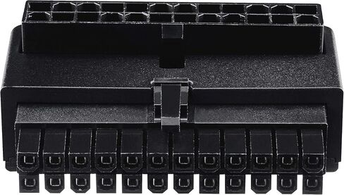 Cooler Master Case Acc ATX 24 Pin 90° Adapter Cap in Saudi Arabia