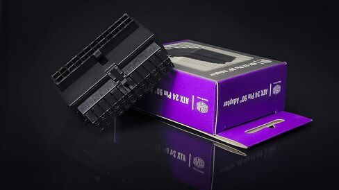Cooler Master Case Acc ATX 24 Pin 90° Adapter Cap in Saudi Arabia