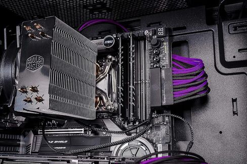 Cooler Master Case Acc ATX 24 Pin 90° Adapter Cap in Saudi Arabia