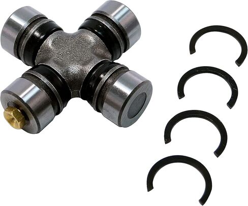 عمود دفع أمامي/خلفي عالمي متين متوافق مع Yamaha/Kawasaki، Bigbear/Koadiak/Moto-4/Grizzly/Wolverine/Teryx/Mule، قابل للدهون لعمر خدمة طويل (انظر تفاصيل الإعداد في الوصف) in Kuwait