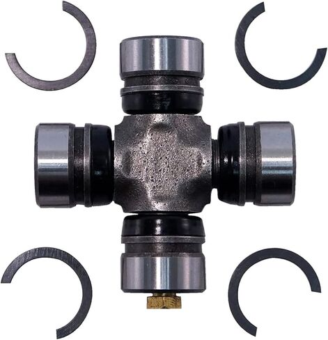 عمود دفع أمامي/خلفي عالمي متين متوافق مع Yamaha/Kawasaki، Bigbear/Koadiak/Moto-4/Grizzly/Wolverine/Teryx/Mule، قابل للدهون لعمر خدمة طويل (انظر تفاصيل الإعداد في الوصف) in Kuwait