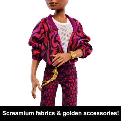 دمى Monster High Howliday Love Edition، Draculaura وClawd Wolf Collector، عبوتان مع إكسسوارات عيد الحب وتغليف قابل للعرض in Kuwait