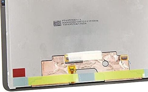 Avvood LCD Screen Replacement for Samsung Galaxy Tab S7 SM-T870 SM-T875 T878U T876B T875U T870 LCD Screen Display Touch Digitizer Assembly Replacement(Not Fit S7 Plus,with LCD Flex 11.0" in Saudi Arabia