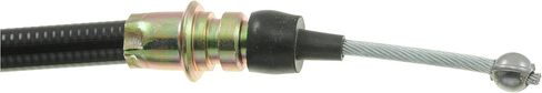 Dorman C92370 Rear Driver Side Parking Brake Cable Compatible with Select American Motors Models in Saudi Arabia