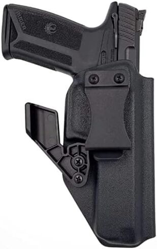 Skydas Gear JEDBURGH Ruger 57 IWB Kydex Holster | حزام داخلي للحمل المخفي | الاحتفاظ قابل للتعديل in Saudi Arabia
