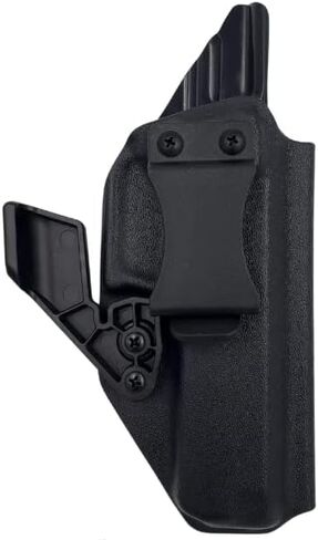 Skydas Gear JEDBURGH Ruger 57 IWB Kydex Holster | حزام داخلي للحمل المخفي | الاحتفاظ قابل للتعديل in Saudi Arabia