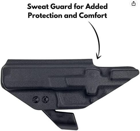 Skydas Gear JEDBURGH Ruger 57 IWB Kydex Holster | حزام داخلي للحمل المخفي | الاحتفاظ قابل للتعديل in Saudi Arabia
