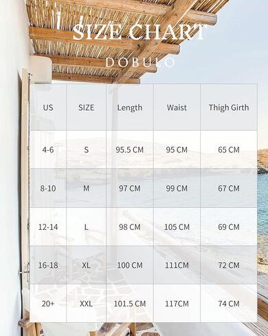 DOBULO جمبسوت للنساء صيفي أنيق بحمالات وزرة للنساء فضفاضة تناسب بلا أكمام واسعة الساق فضفاض حللا 2023 in Kuwait