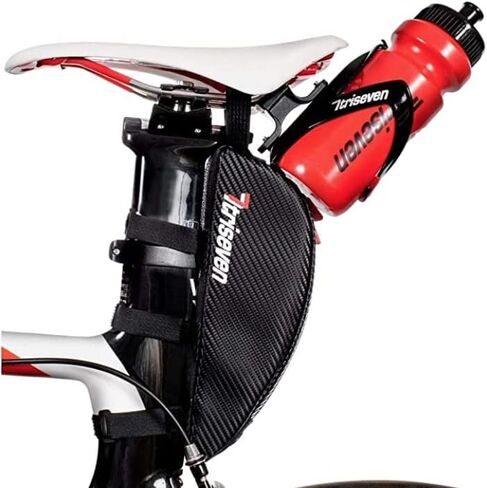 قفص مائي من النايلون المركب لركوب الدراجات - قوي للغاية ومتين وخفيف الوزن للغاية للترياتلون وMTB | متوافق مع جميع الدراجات وزجاجات المياه وحاملات أقفاص السرج! in Kuwait