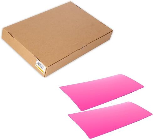 غطاء لوحة Navor لوحدة التحكم PS5 Disk Edition، غطاء حماية مقاوم للصدمات من مادة ABS الصلبة وملحقات حافظة اللوحة البديلة (ليس لجهاز PS5 Slim) فضي in Kuwait