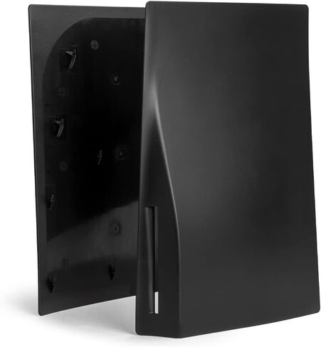 navor Faceplate Cover for PS5 Disk Edition Console Hard ABS Shockproof Protective Shell Replacement Plate Case Accessories (Not for PS5 Slim) White in Saudi Arabia