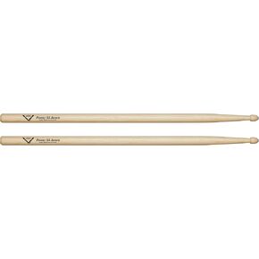 عصي طبل Vater Power 5B Hickory مع طرف بلوط، زوج in Kuwait