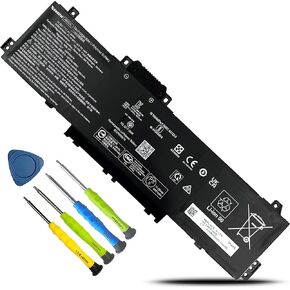 BOWEIRUI V6W33 Laptop Battery Replacement for Dell Inspiron 3510 3511 3515 5310 5410 5418 5510 5515 5518 Latitude 3320 3520 3420 Vostro 3510 3515 3511 5510 5410 Series Laptop TN70C G91J0 15V in Kuwait