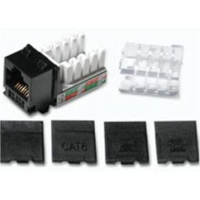 C2G 35200 Cat5e 90° RJ45 Unshielded Keystone Jack, Ivory in Kuwait
