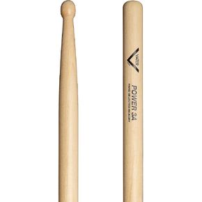 Vater 3A Power Wood Tip Hickory Drumsticks, Pair in Kuwait