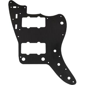 Musiclily Pro 13-Hole Aluminum Vintage 60s Jazzmaster Style Pickguard for Fender American Vintage Reissue Modern Jazzmaster, Gold Anodized in Kuwait