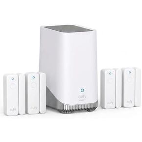 eufy Security HomeBase S380 (HomeBase 3),eufy Edge Security Center, Local Expandable Storage up to 16TB, eufy Security Product Compatibility, Advanced Encryption,2.4 GHz Wi-Fi, No Monthly Fee in Kuwait