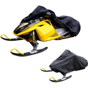 Budge - SM-2 Sportsman Snowmobile Cover, Waterproof, Fits up to 115" in Kuwait