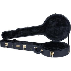 Golden Gate C-1511 Premier Hardshell Tenor Guitar Case,Black in Kuwait
