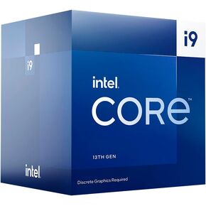 Intel Core i9-13900F Desktop Processor 24 cores (8 P-cores + 16 E-cores) 36MB Cache, up to 5.6 GHz in Kuwait