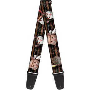 Buckle-Down Guitar Strap in Saudi Arabia