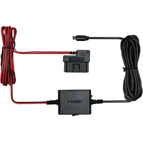 كوبرا مجموعة اسلاك صلبة مايكرو USB 2.5 امبير لكاميرا داش من سلسلة كوبرا SC (SC 100، SC 200، SC 201، SC 200D)، كيبل بطول 15 قدم، يتيح وضع الوقوف وميزات كشف الحركة (موديلات مختارة) in Kuwait
