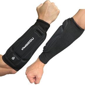 Sedroc Pro Martial Arts Forearm Guards Padded Arm Sleeves - Pair in Kuwait