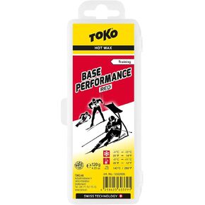 TOKO Base Performance Wachs Red in Kuwait