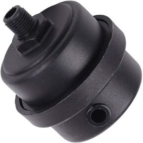 Air Compressor Silencer Filter Metal Air Compressor Intake Filter Sound Muffler Silencer 1/4" 1PCS in Kuwait