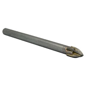Drill America 1/8" Carbide Tipped 4 Flute Glass & Tile Drill Bit in Kuwait