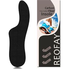 Morton’s Extension Orthotic, Carbon Fiber Insole Rigid Recovery Shoe Insert Plate for Men Women Morton's Toe, Turf Toe, Hallux Limitus, Hallux Rigidus, Arthritis, Broken Big Toe, 225 mm 1 Piece in Kuwait