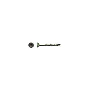 Big Timber 1YTX104#10 by 4-inch T-25-drive bit Gold Star Flat Head Interior Screws,(48 per Box) in Kuwait