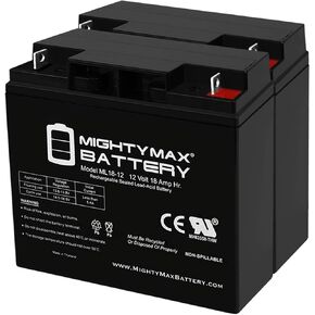 ML18-12 - 12V 18AH Rechargeable Battery for Champion Generator 9000 7000 in Kuwait