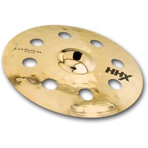 SABIAN 18" HHX Evolution O-Zone Crash, Brilliant Finish in Kuwait