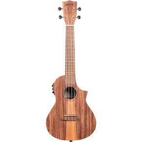 Kala Teak Tri-Top Concert Acoustic-electric Ukulele - Natural in Kuwait