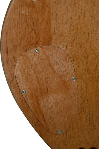 Boondocker Dulcimer Guitar 4-String Diatonic Instrument - Mahogany "Henna" Top in Kuwait