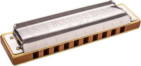 Hohner Harmonica (1896BX-G) in Kuwait