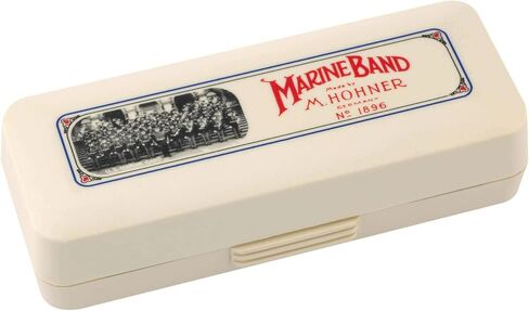 Hohner Harmonica (1896BX-G) in Kuwait