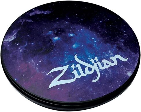 Zildjian Galaxy Practice Pad - 12-inch in Kuwait
