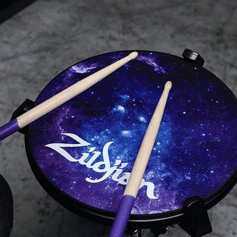 Zildjian Galaxy Practice Pad - 12-inch in Kuwait