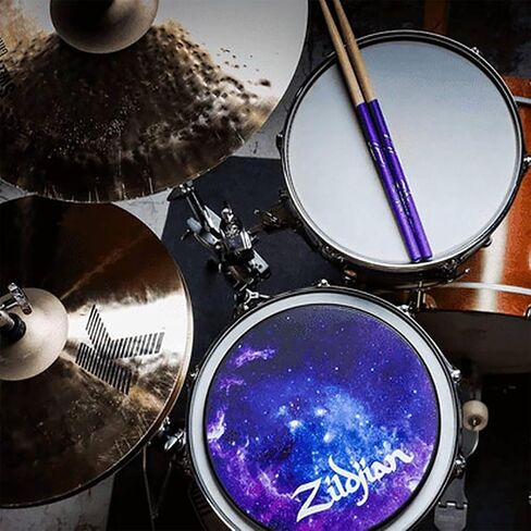 Zildjian Galaxy Practice Pad - 12-inch in Kuwait