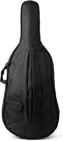 D'Luca CC200-3/4 Padded Cello Gig Bag in Kuwait