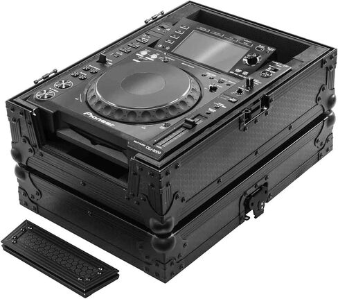 INDUSTRIAL BOARD CASE FITTING MOST 12" DJ MIXERS OR CDJ MULTI PLAYERS in Kuwait