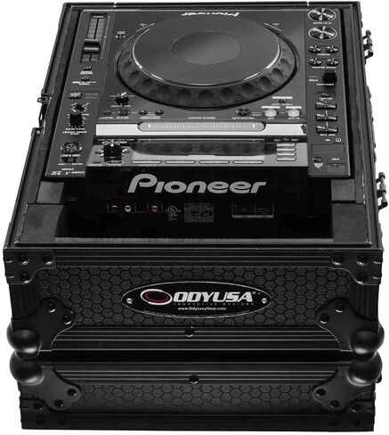 INDUSTRIAL BOARD CASE FITTING MOST 12" DJ MIXERS OR CDJ MULTI PLAYERS in Kuwait