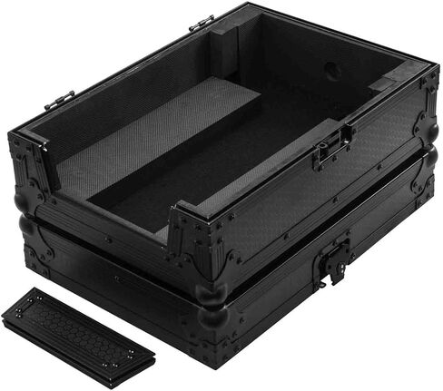 INDUSTRIAL BOARD CASE FITTING MOST 12" DJ MIXERS OR CDJ MULTI PLAYERS in Kuwait