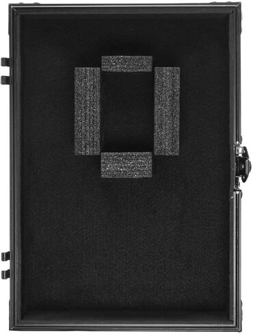 INDUSTRIAL BOARD CASE FITTING MOST 12" DJ MIXERS OR CDJ MULTI PLAYERS in Kuwait